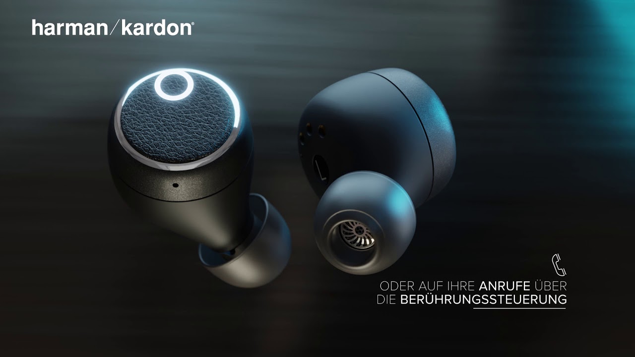 Harman Kardon Fly TWS (HKFLYTWSBLK) - цены в магазинах Украины