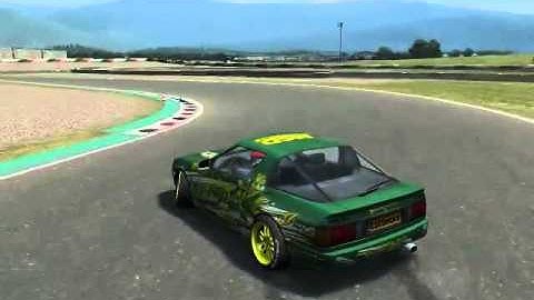 LFS  Tweak Drift 2015