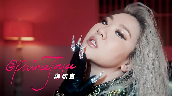 Joyce Cheng - @princejoyce (Official Music Video)