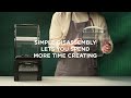 【美國Vitamix】數位程式隔音罩三匹馬力調理機THE QUIET ONE-商用級台灣公司貨 product youtube thumbnail