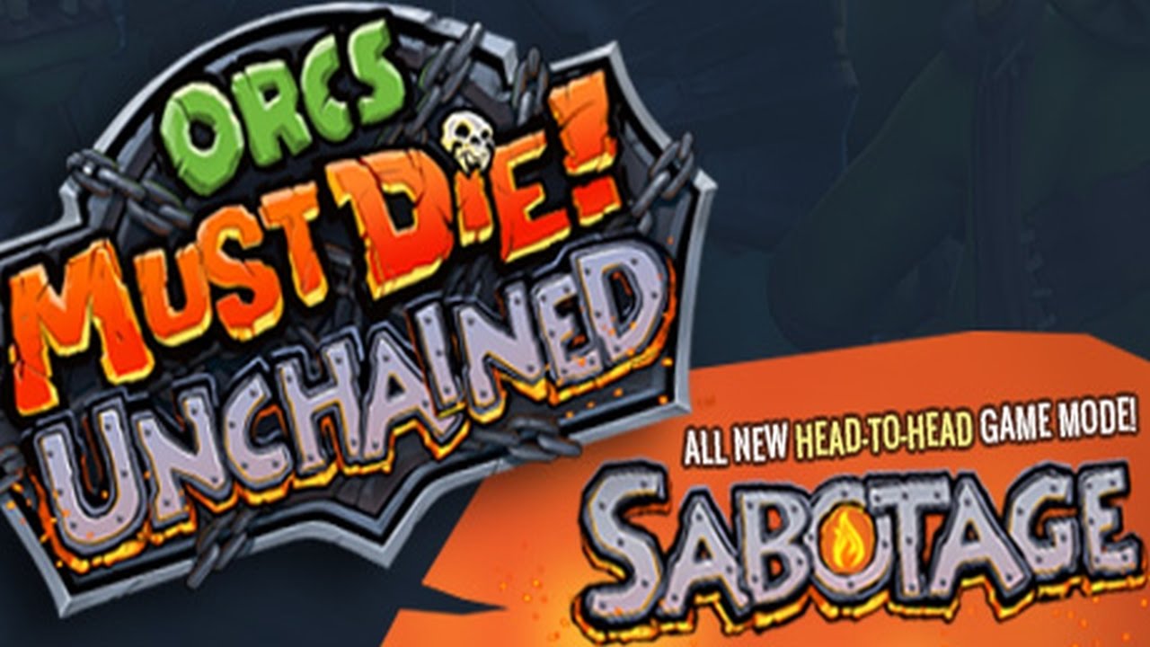 Orcs Must Die! Unchained ★ GAMEPLAY ★ GEFORCE 1070