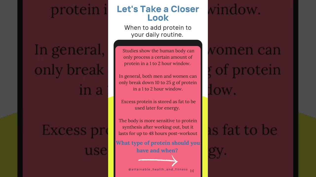 Everyone seems to be talking about adding protein - How much protein do you need?