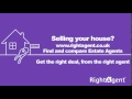 How to choose an estate agent.