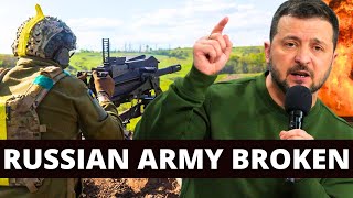 RUSSIAN OFFENSIVE CRUMBLING IN KHARKIV! Breaking Ukraine War News With The Enforcer (Day 812)