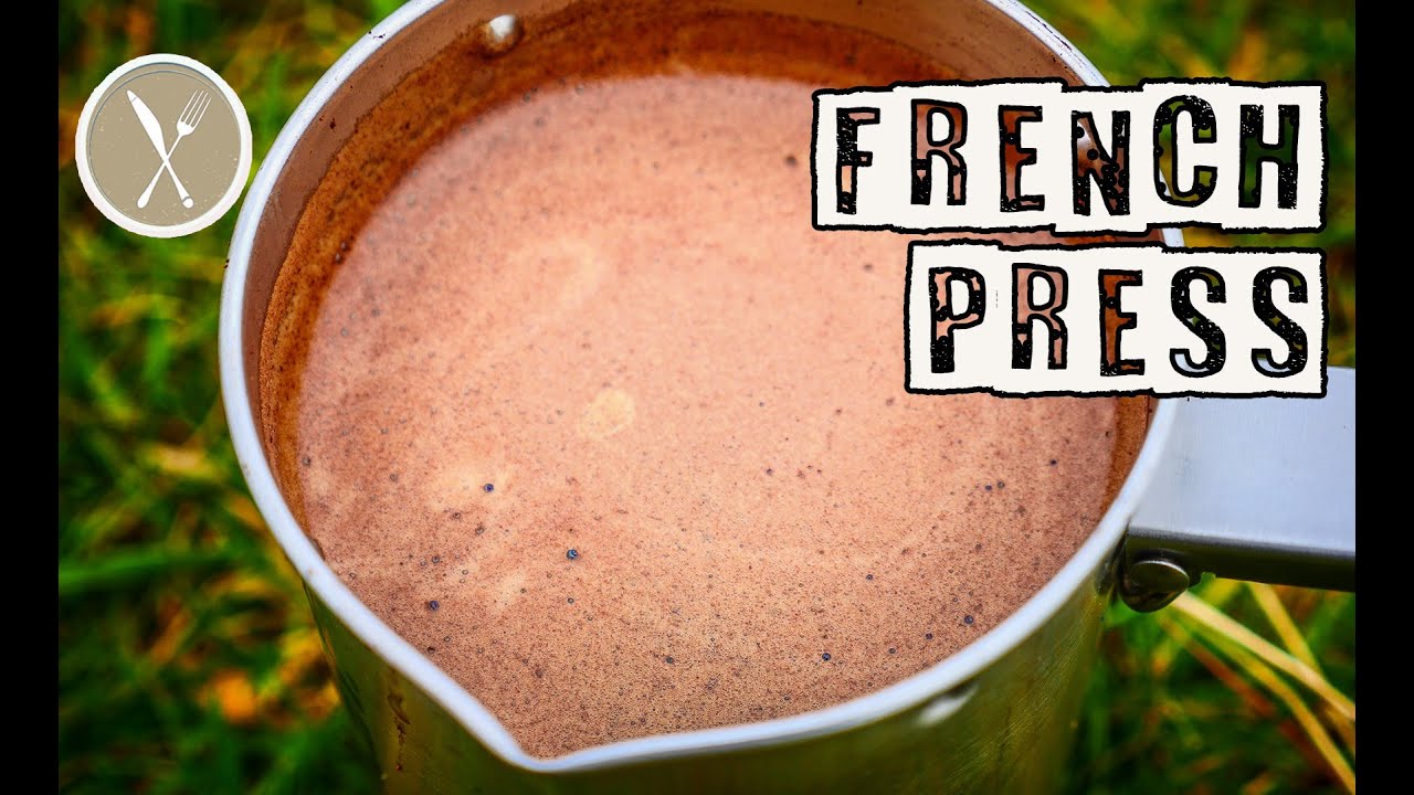 Stanley ile French Press Kahvesi Nasıl Yapılır? YouTube