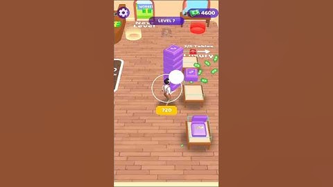 Gem Stack Lvl. 7 #ytshorts #gaming