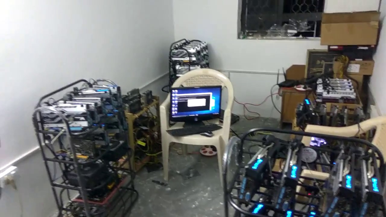 indian bitcoin miners