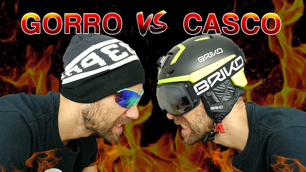 Casco obligatorio en el esquí? Sí o no? - 110% SKI - Nevasport.com