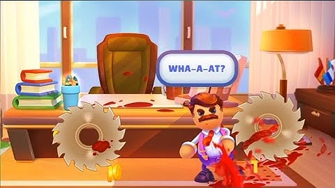 Kick The Boss | gameplay walkthrough part 3 | Red Chilli Gaming | Android iOS