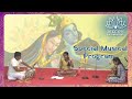 Special musical program  iskcon balaramdesh  hare krishna