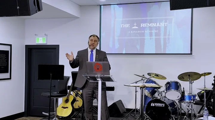 April 2, 2023 - Guest Speaker, Pastor Artur Pawlowski