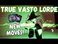 TRUE Vasto Lorde + How To Get | Peroxide