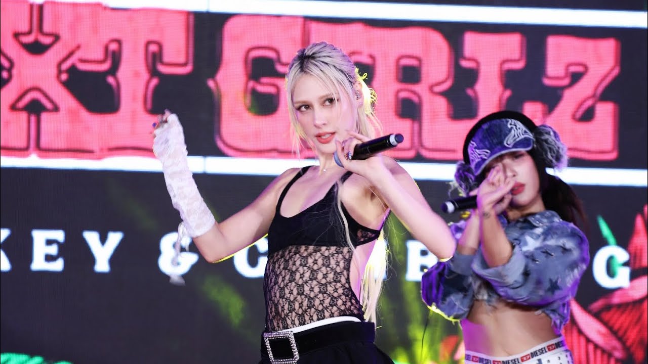 2025.10.25 ｜ 佟凱玲Shannon - BLOODY MARY COWBOY 《南投玄武之夜》HUR+