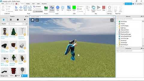 Roblox scripting:How to make a jump boost | Scripting basics