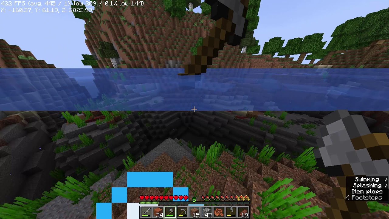 SURVIVING MINECRAFT WORLD FROM HEROBRINE 