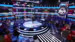 Арсений Бородин - "Люби" Dan Balan (шоу Живой звук телеканал Россия)