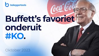 Aandeel CocaCola (KO)  Oktober 2023 | Analyse en waardering