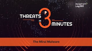 The Mirai Malware