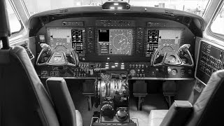 First BendixKing AeroVue Installation | Stevens Aerospace