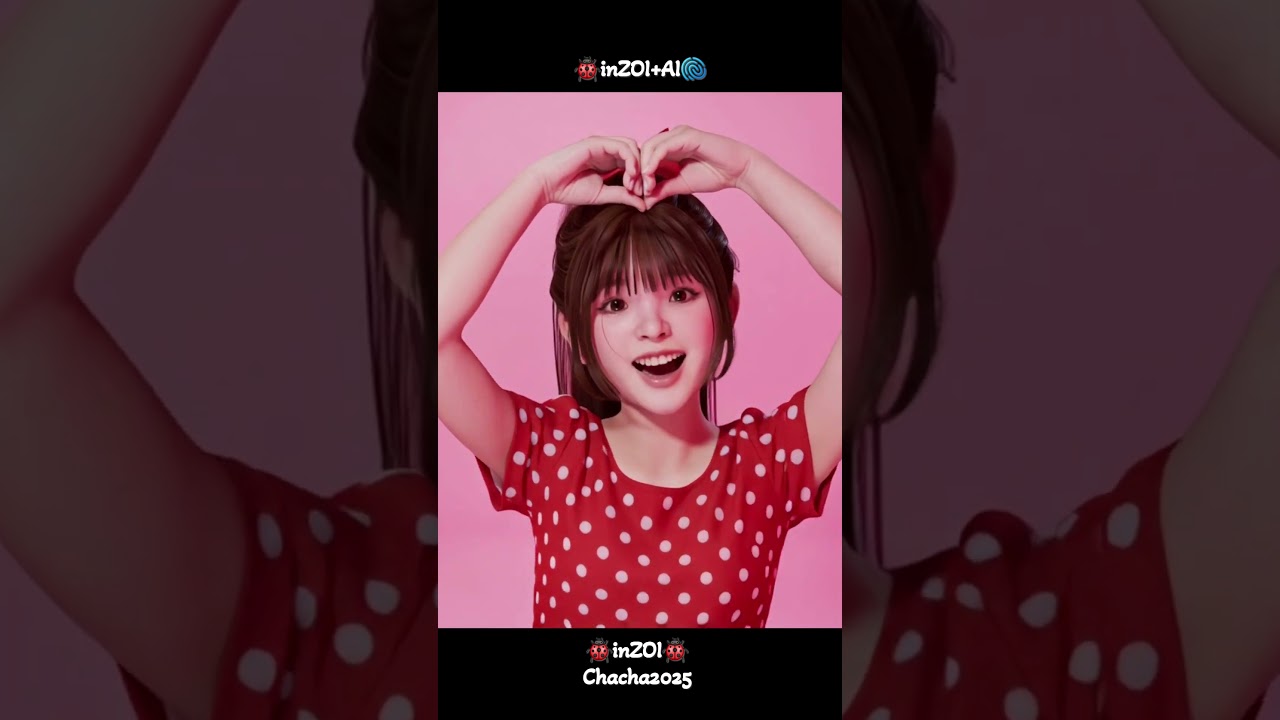 🐞inZOI+AI🫆 🐞The Girl🐞 by Chacha2025