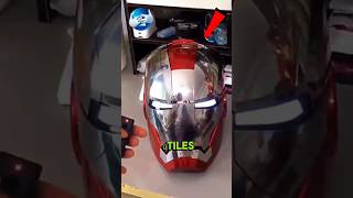 Top 3 Amazing Superheroes Weapon 🤯 #viral #marvel #shorts #tech