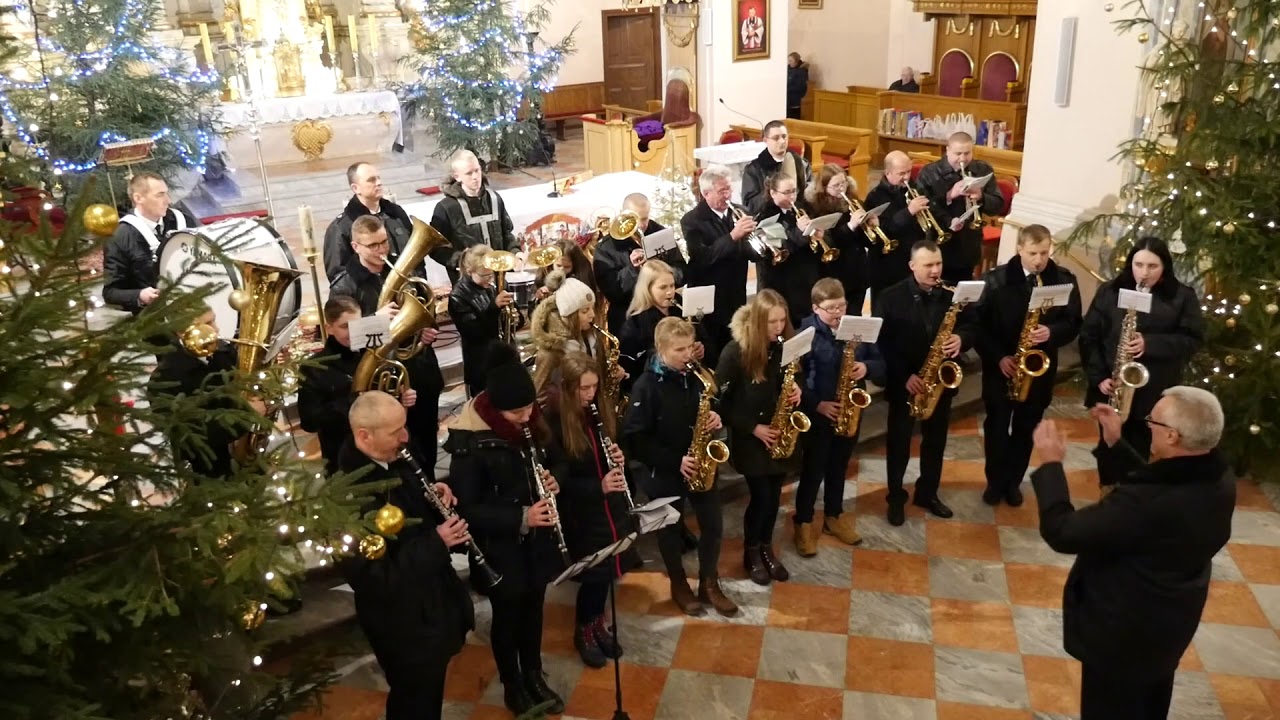 Orkiestra Dęta OSP Sejny - 