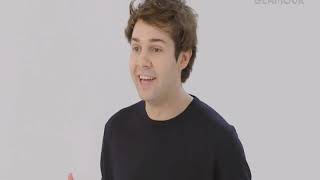 David Dobrik and Natalie Noel Take A Friendship Test   Glamour Trim