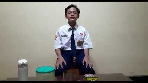 Procedure Text : How to make a Glass of Hot Milo by Galih Putra (9E)