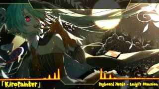 Nightstep - Luigi's Mansion