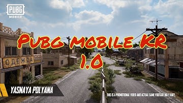 Download Pubg mobile korean 1.0👍 | Erangle 2.0❤️🔥| easy method 💯