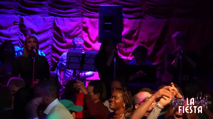 Sin el, Belkis Concepcin en vivo