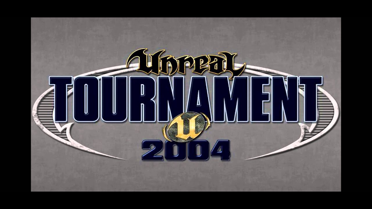 Unreal Tournament 2004 Logo
