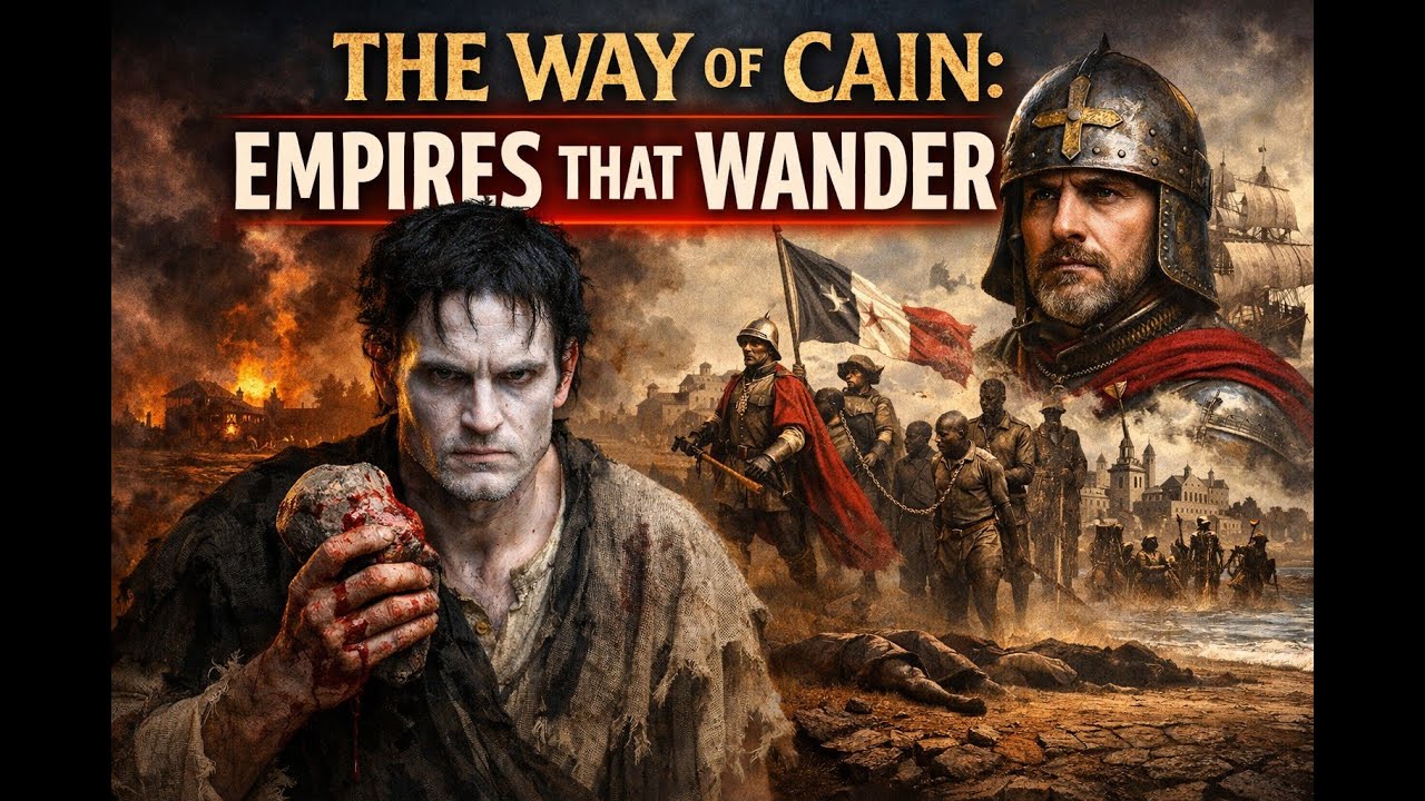 Бытие 4:1-16, Бытие 10:2-5, Путь Каина против пути Иисуса, Истина, которой Церковь не учит