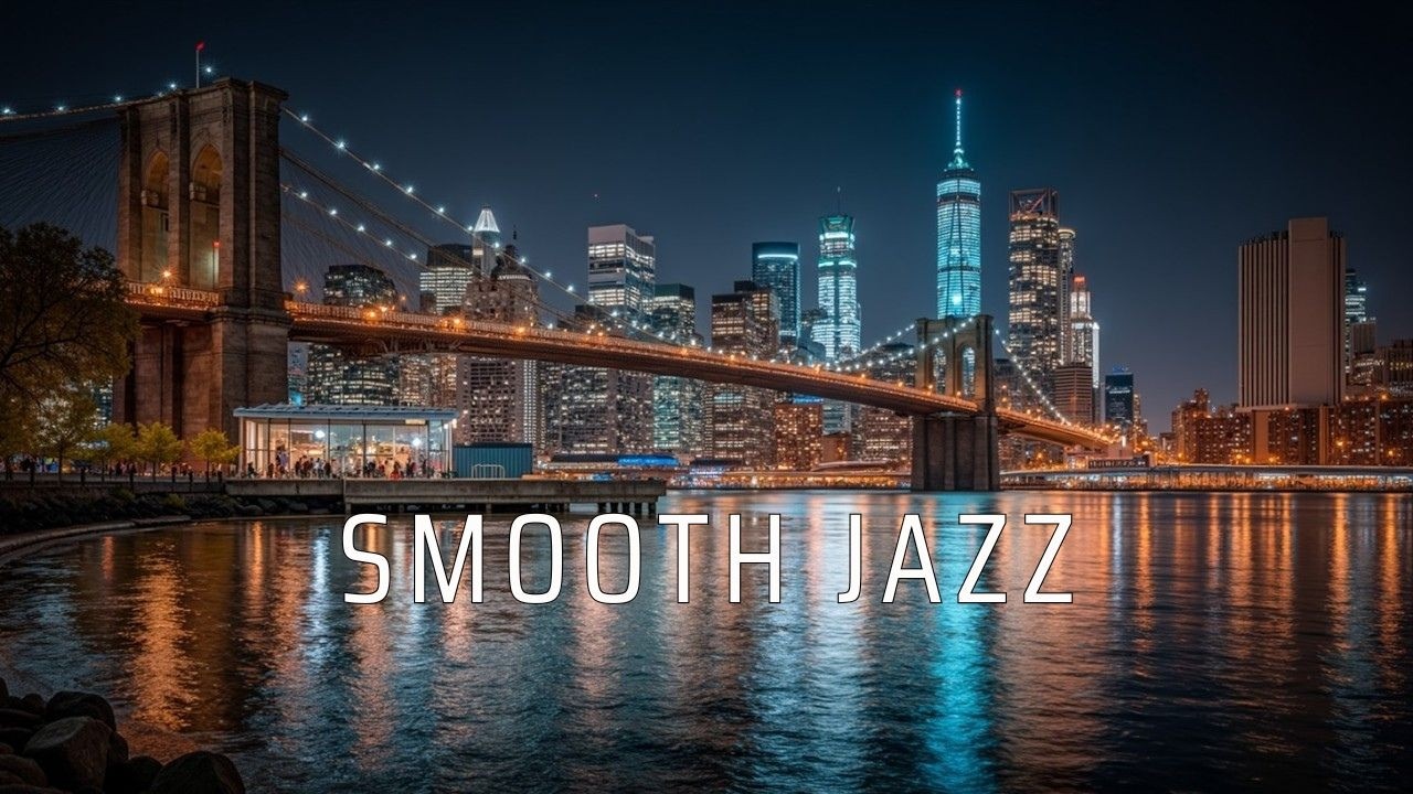 Smooth Jazz & Quiet Storm ~ Саксофон для расслабляющего вечера на закате