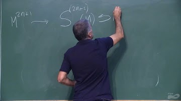 VIII Workshop on Conservative Dynamics and Symplectic Geometry - Contact invariants of Gorenstein...