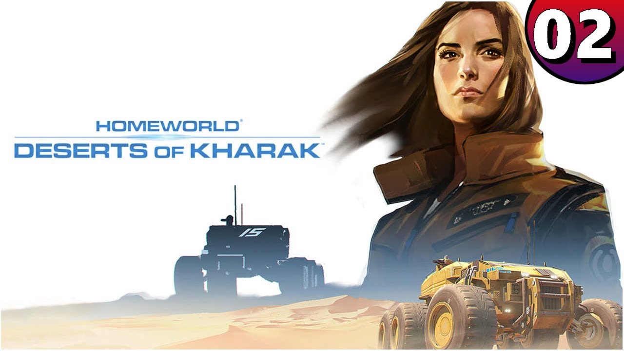 Auf Der Suche Nach Der Sakala Homeworld Deserts Of Kaharak 002 Let 