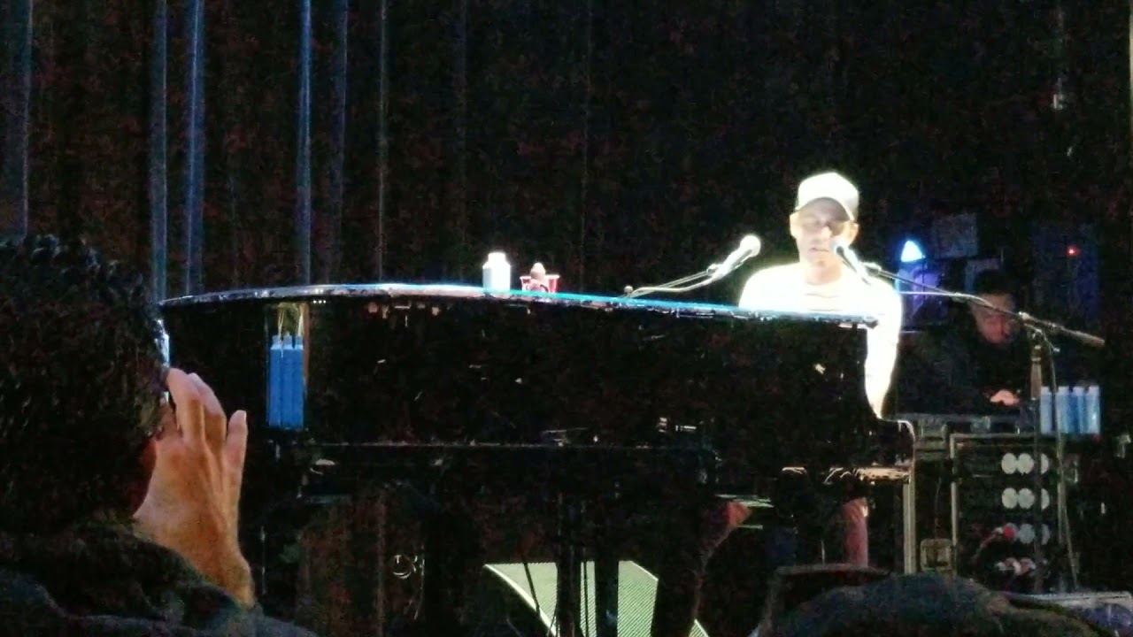 Andrew McMahon - Cavanaugh Park