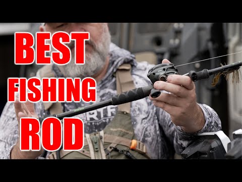 Selecting a Bass Fishing Rod | GETTING STARTED