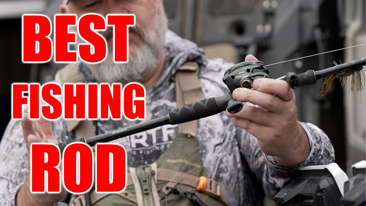 Selecting a Bass Fishing Rod | GETTING STARTED