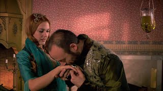 El Sultan 445B. 66 Hurrem Ve El Anillo, Casi Sin Respirar, Pues Es La Prueba Del Amor Del Sultán