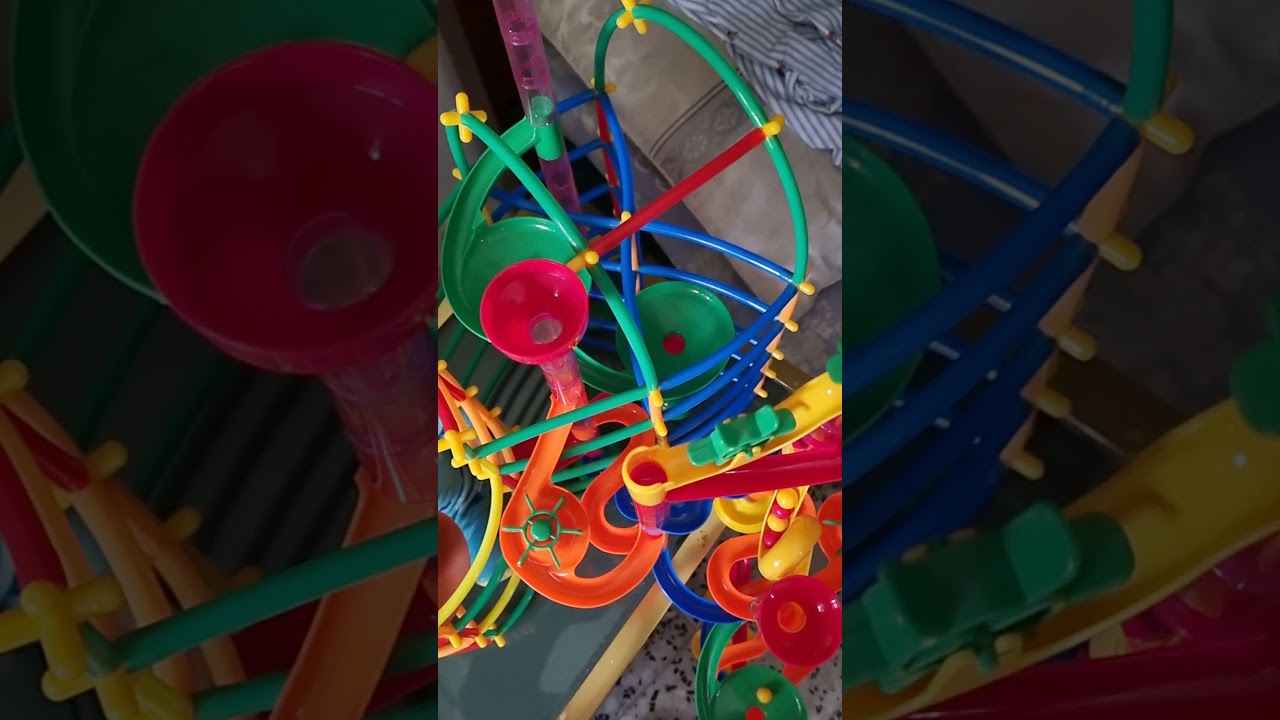 ❤️‍🔥 stress free toys marble fun run 💥 #31 