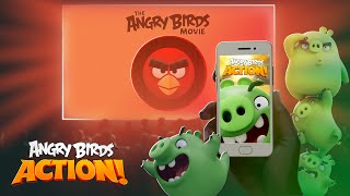 Angry Birds Action - Movie Magic