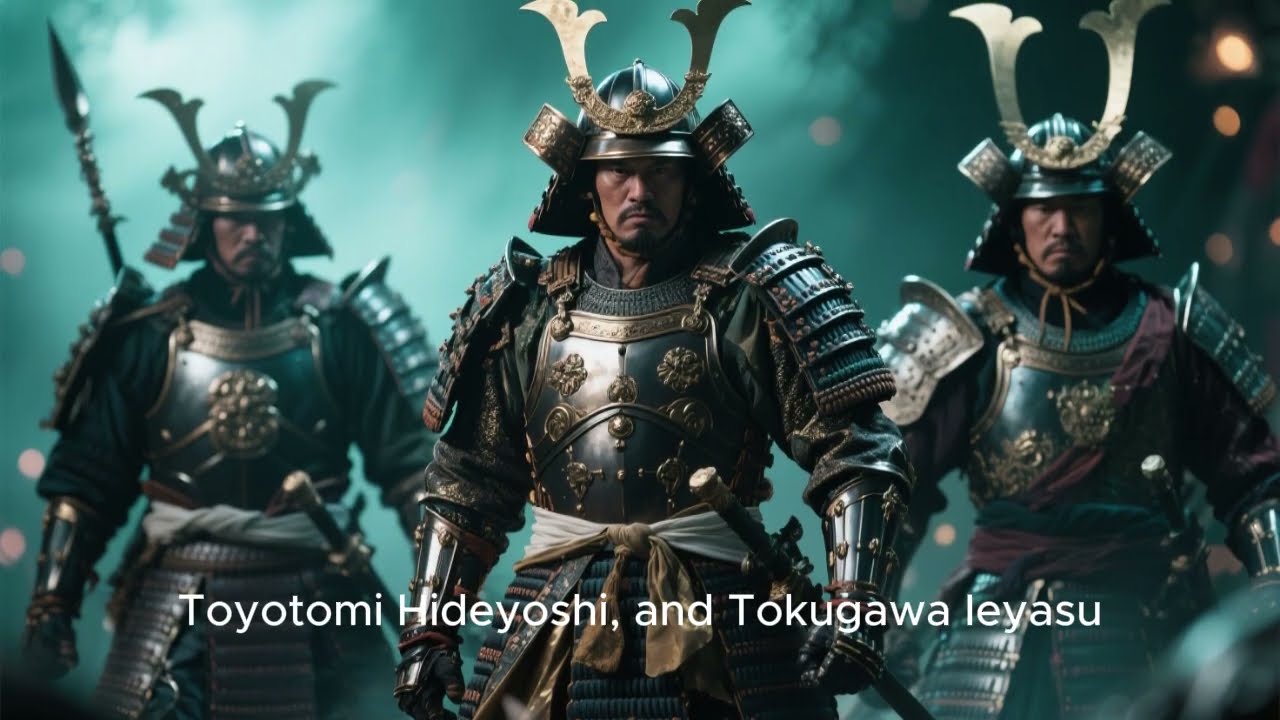 Why Samurai Never Became Emperors | Japan’s Greatest Power Paradox