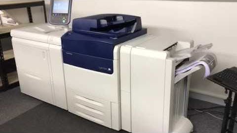 Xerox Versant 80