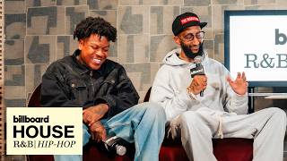 Blacc Sam & Bino Rideaux Break Down Nipsey Hussle’s 'Prolific' | Billboard R&B / Hip-Hop House