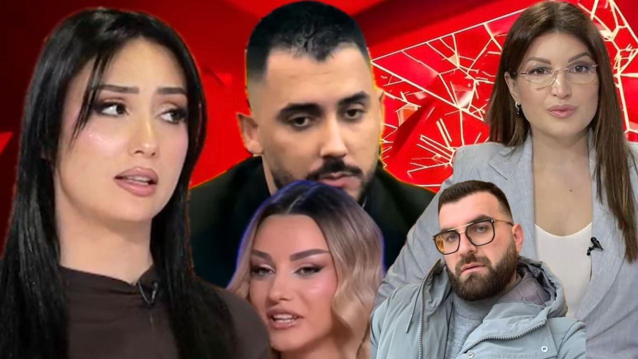 Reagon Stelina pas vendimit të Keijsit dhe Inës për të bashkëjetuar/ Fjalët që shtangën të ftuarit