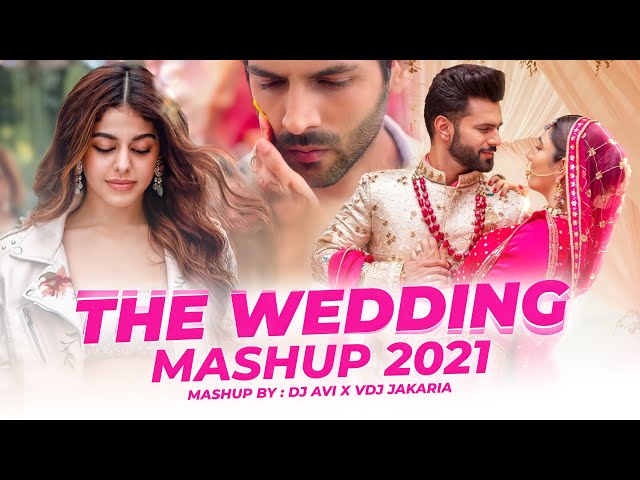 The Wedding Mashup 2021 | VDj Jakaria | New Best Wedding Song class=