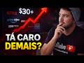 🚨 Tem algo errado com os streamings…