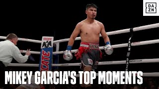 Mikey Garcia's Top Moments