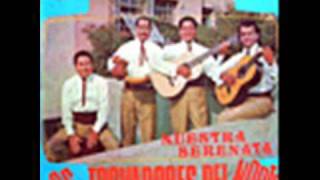 LA HAMACA - LOS TROVADORES DEL NORTE chords